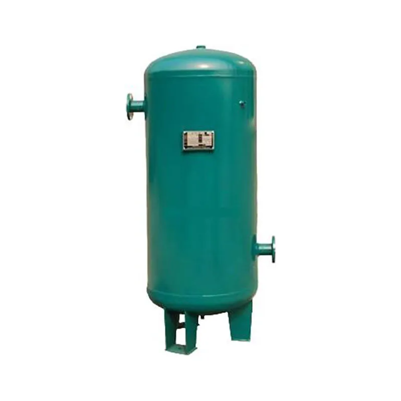 Вакуумные ресиверы и оборудование для предварительной вакуумной обработки (1)